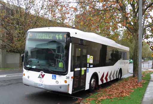 Latrobe Valley Buslines